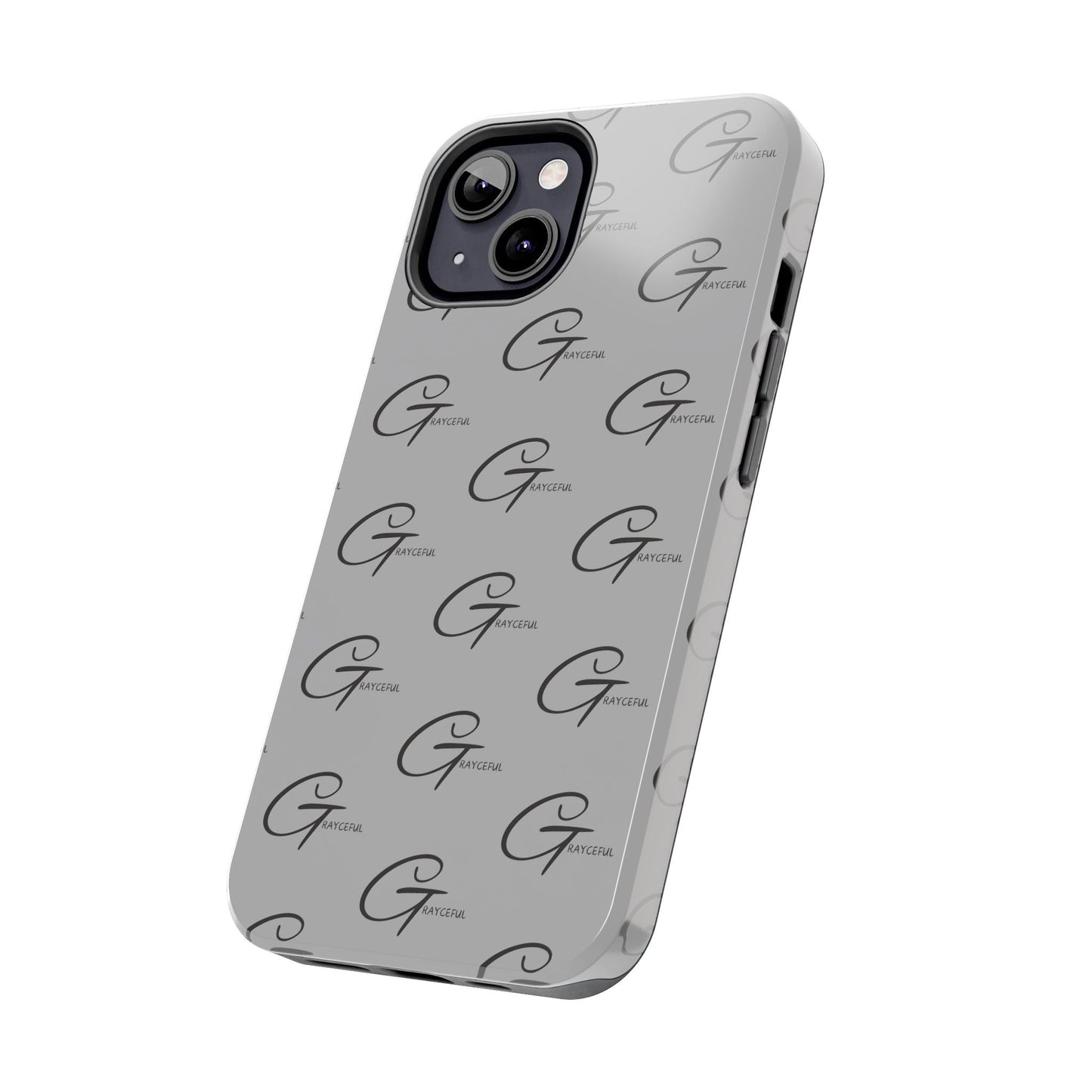 Tough Phone Cases Grayceful signature Grayceful LLC