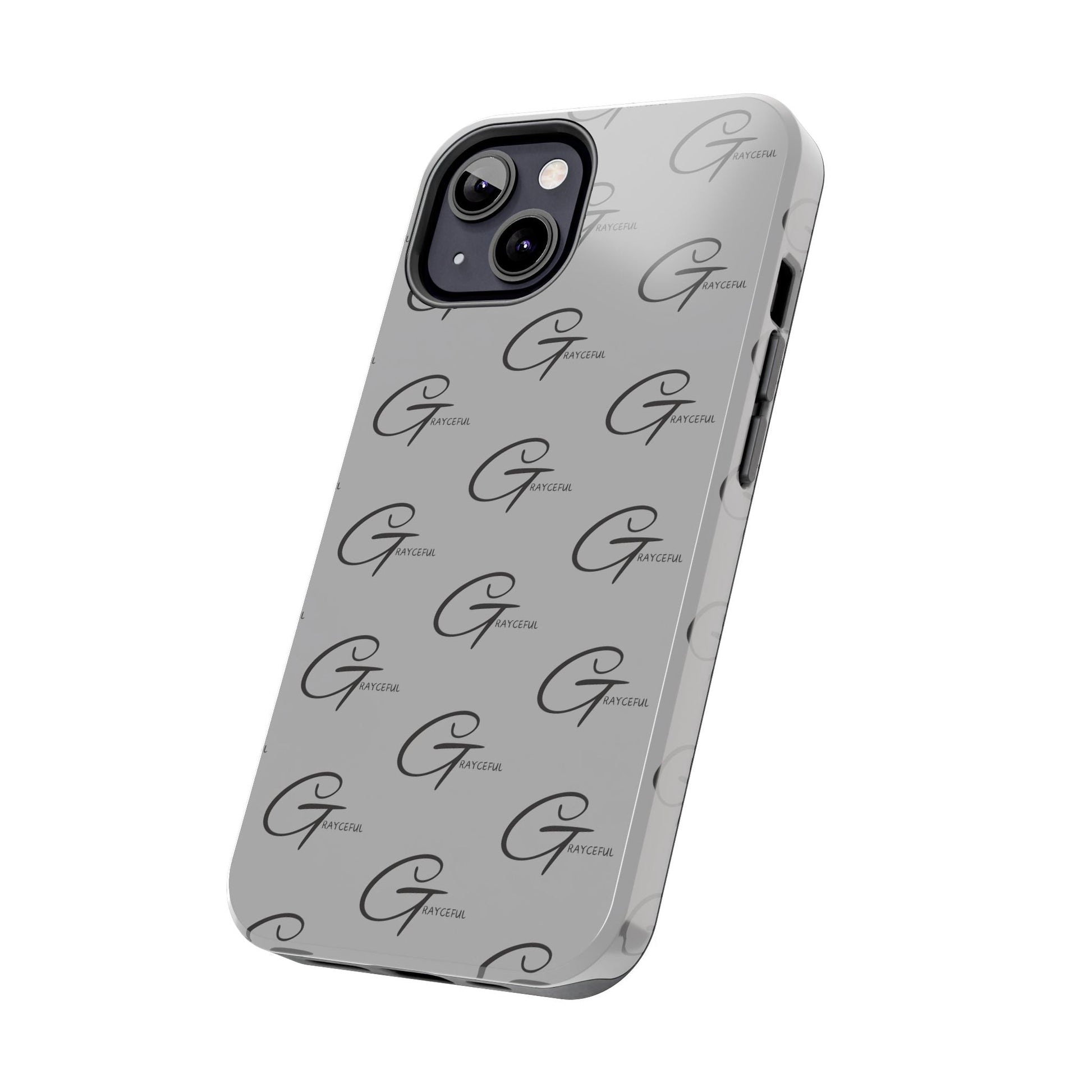 Tough Phone Cases Grayceful signature Grayceful LLC