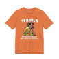 Tequila Swallow The Big Worm T-Shirt The Devil's Pickle
