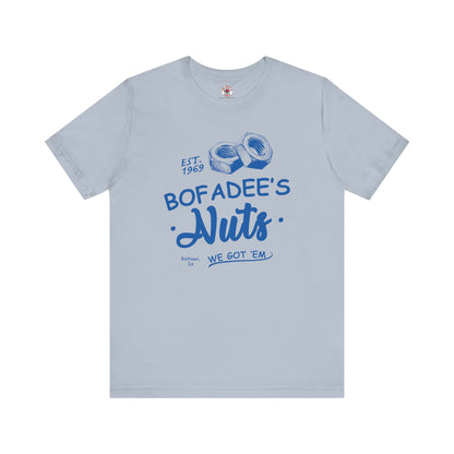 Bofadee's Nuts T-Shirt The Devil's Pickle