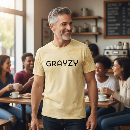 Unisex Color Blast T-Shirt Grayceful LLC