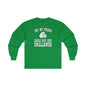 You My Friend Should Have Been Swallowed Long Sleeve Tee The Devil's Pickle