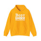 Body Under Construction Hooded Sweatshirt The Devil's Pickle