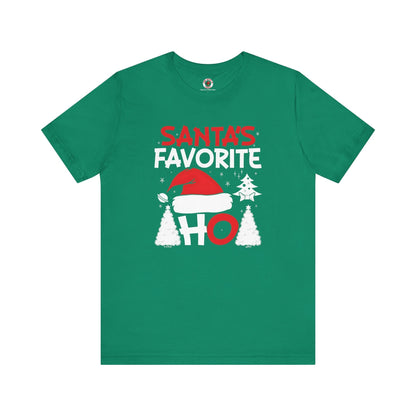 Santa's Favorite Ho T-Shirt The Devil's Pickle