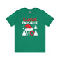 Santa's Favorite Ho T-Shirt The Devil's Pickle