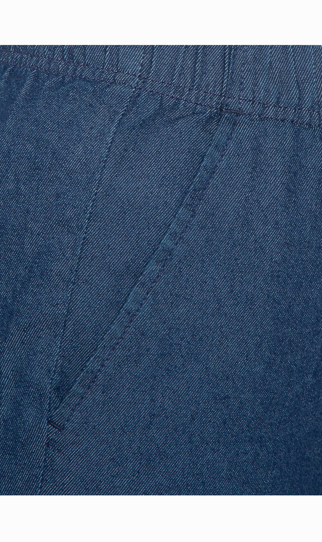 Women’s Lightweight Stretch Denim Capri Pants – Comfortable Everyday Fit TURTLE BAY APPAREL
