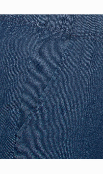Women’s Lightweight Stretch Denim Capri Pants – Comfortable Everyday Fit TURTLE BAY APPAREL