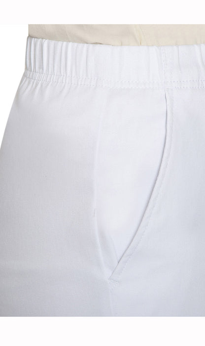 Women’s Lightweight Stretch Denim Capri Pants – Comfortable Everyday Fit TURTLE BAY APPAREL