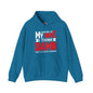 Looking At My Wife I Think Damn Hooded Sweatshirt The Devil's Pickle