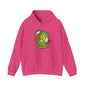 Merry Christmas Beer Hooded Sweatshirt The Devil's Pickle