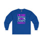 I'm Not Always A Bitch Long Sleeve Tee The Devil's Pickle