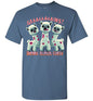 t-shirt: Halloween GRAINS Zombie Alpaca-lypse Gildan Short-Sleeve T-Shirt Purely Alpaca
