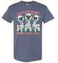 t-shirt: Halloween GRAINS Zombie Alpaca-lypse Gildan Short-Sleeve T-Shirt Purely Alpaca
