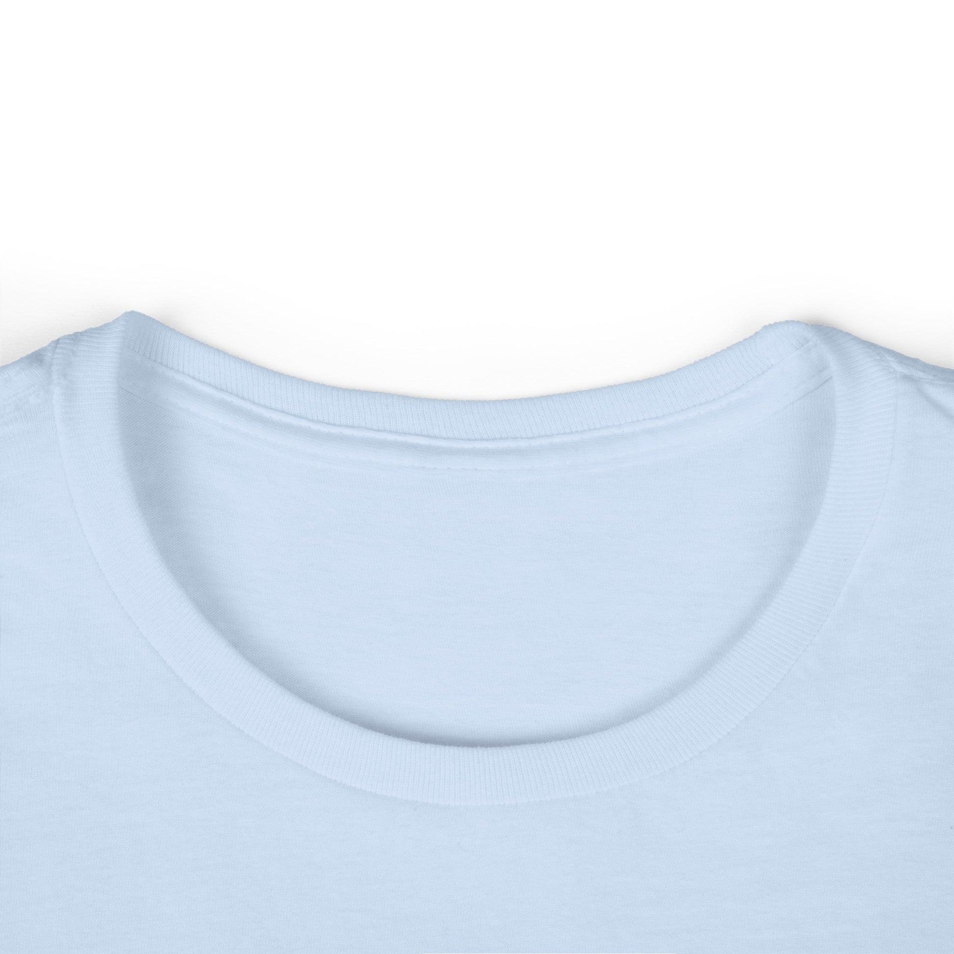 Women's Softstyle Tee "Grayarbie" Grayceful LLC