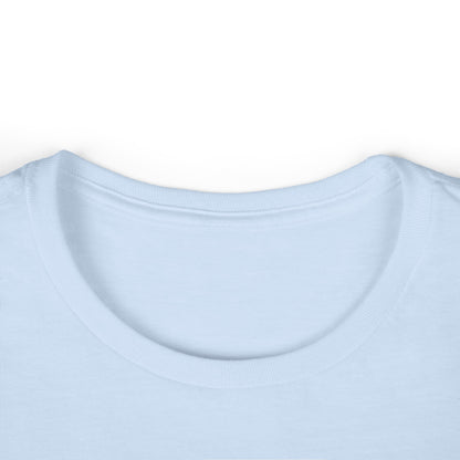 Women's Softstyle Tee "Grayarbie" Grayceful LLC
