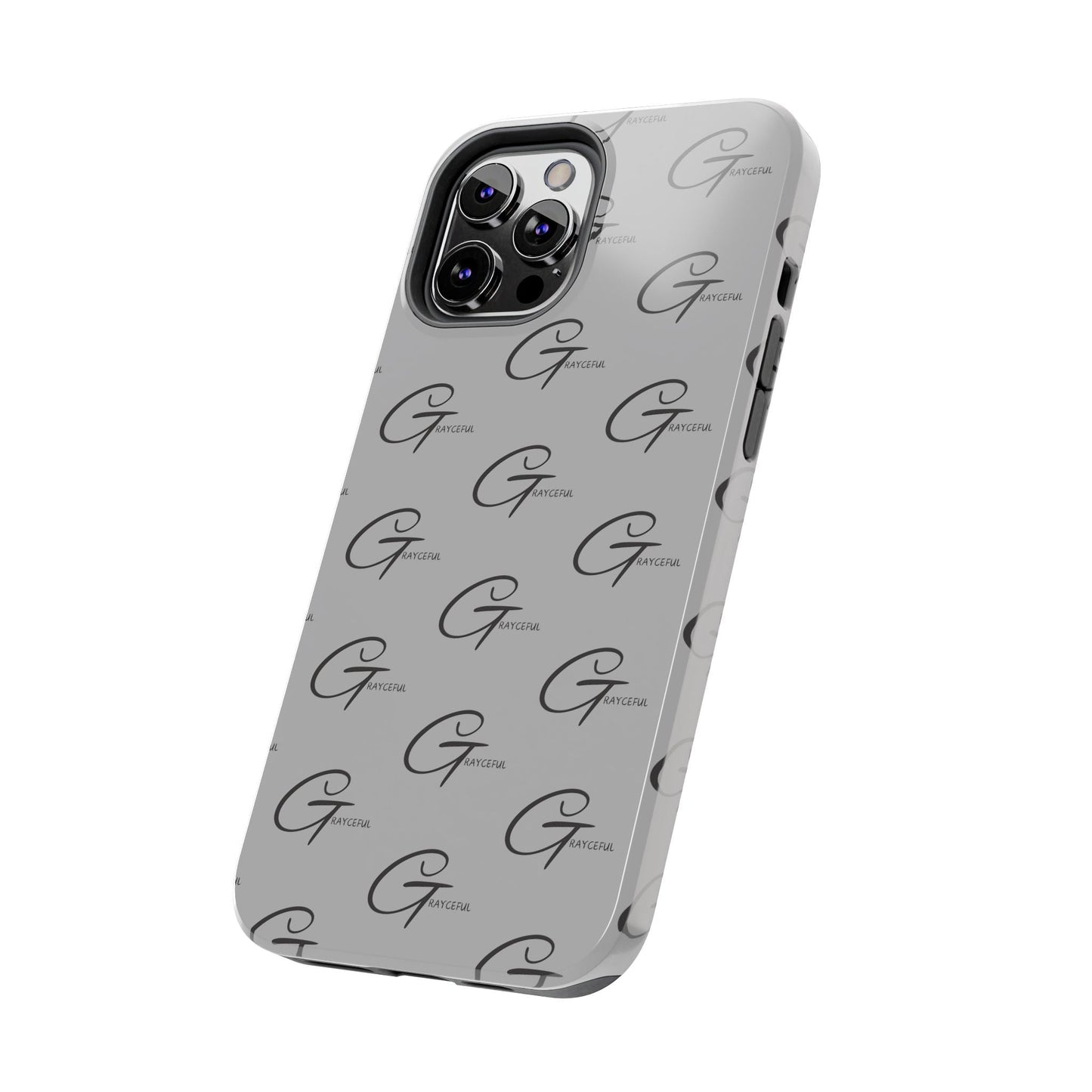 Tough Phone Cases Grayceful signature Grayceful LLC