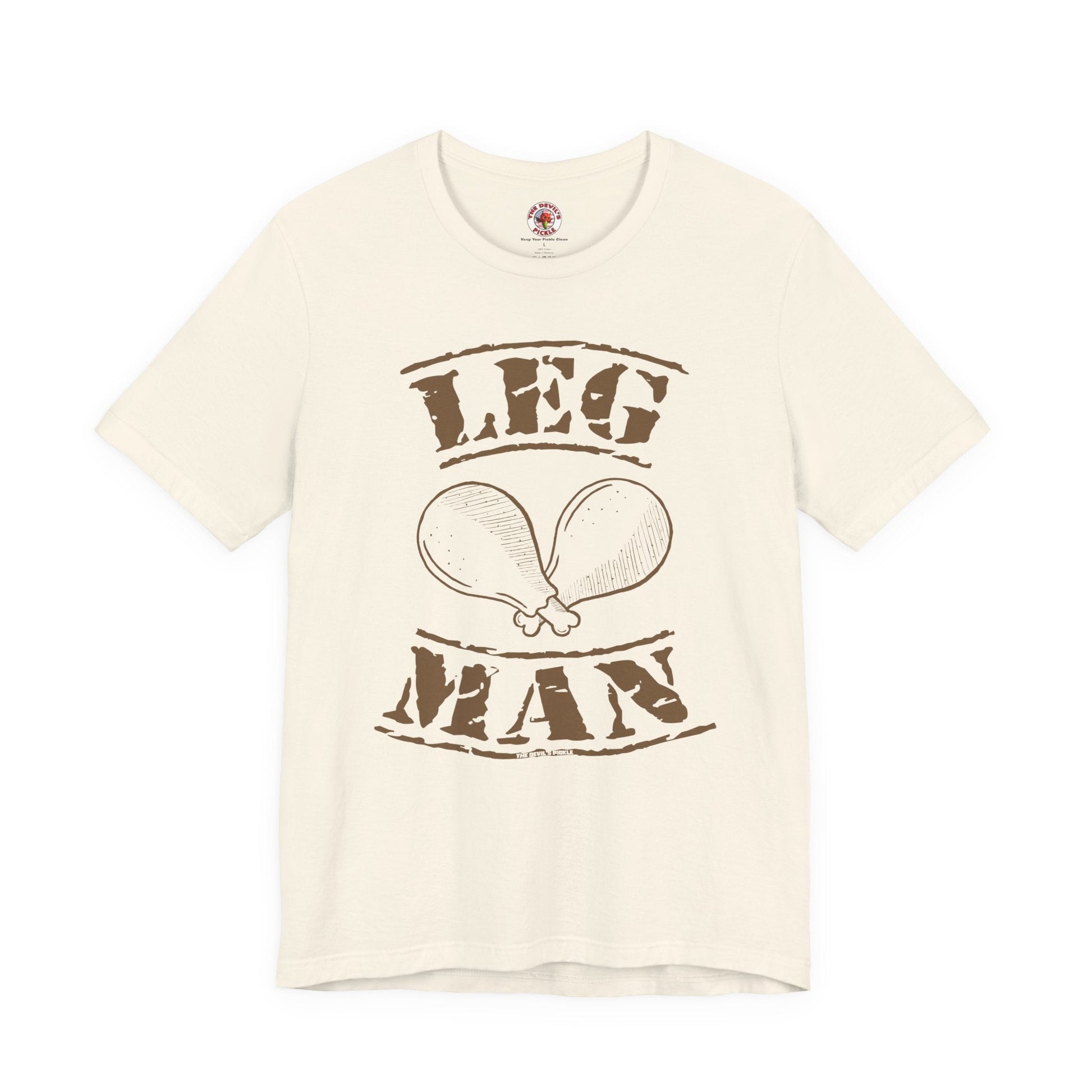Leg Man T-Shirt The Devil's Pickle