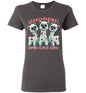 t-shirt: Halloween GRAINS Zombie Alpaca-lypse Gildan Ladies Short-Sleeve T-Shirt Purely Alpaca
