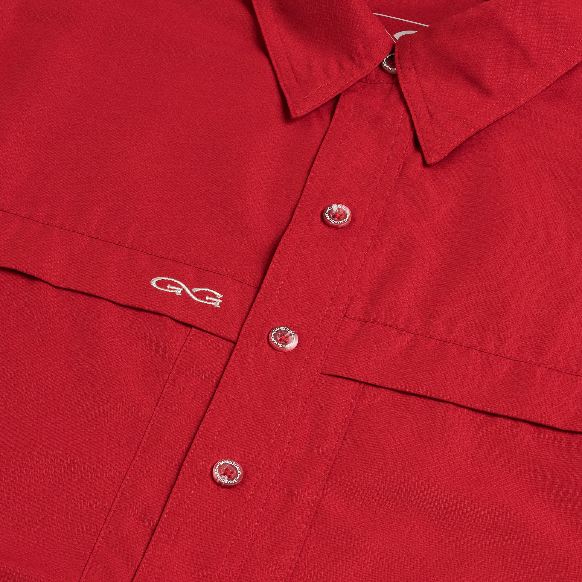 Crimson Original Shirt GameGuard