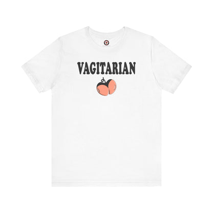 Vagitarian T-Shirt The Devil's Pickle