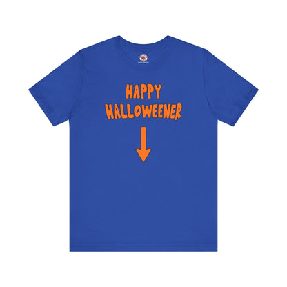 Happy Halloweener T-Shirt The Devil's Pickle