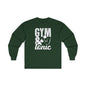 Gym and Tonic Long Sleeve Tee The Devil's Pickle