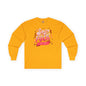 Say Fuck No Long Sleeve Tee The Devil's Pickle