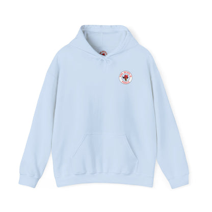 Sex? Yes, Please Hooded Sweatshirt The Devil's Pickle