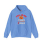 Fall Is My Second Favorite F Word Hooded Sweatshirt The Devil's Pickle
