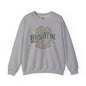 Vintage Label Absinthe Crewneck Sweatshirt The Devil's Pickle