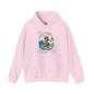 If It Swells Ride It Hooded Sweatshirt The Devil's Pickle
