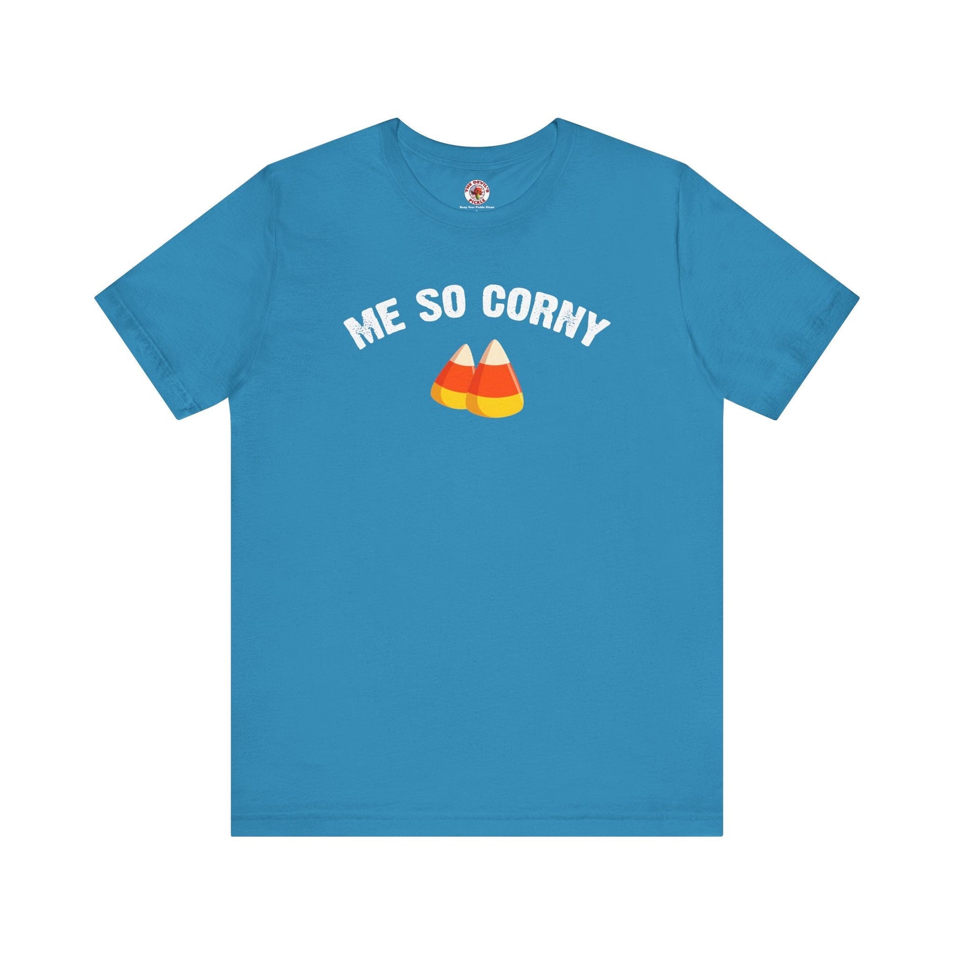 Me So Corny T-Shirt The Devil's Pickle