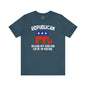 Republican Because Not Everyone Can Be On Welfare T-Shirt The Devil's Pickle