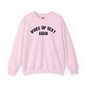 Woke Up Sexy Again Crewneck Sweatshirt The Devil's Pickle