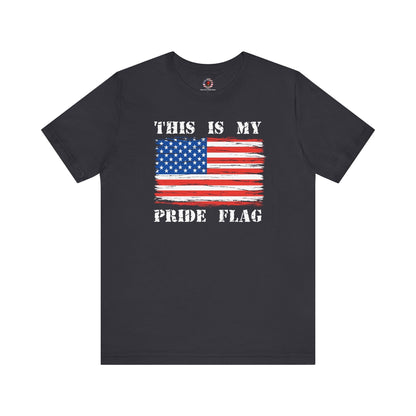 This Is My Pride Flag T-Shirt The Devil's Pickle