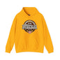 Damn it Feels Good To Be American Hooded Sweatshirt The Devil's Pickle