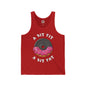 A Bit Fit, A Bit Fat Tank Top The Devil's Pickle