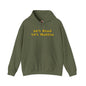 30% Stud 70% Muffin Hooded Sweatshirt The Devil's Pickle