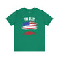 God Bless America T-Shirt The Devil's Pickle
