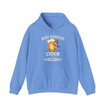 Mike Hawkins Cider Hooded Sweatshirt The Devil's Pickle