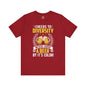 Cheers to Diversity T-Shirt The Devil's Pickle