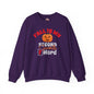 Fall Is My Second Favorite F Word Crewneck Sweatshirt The Devil's Pickle