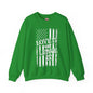 Love It Or Leave It Crewneck Sweatshirt The Devil's Pickle