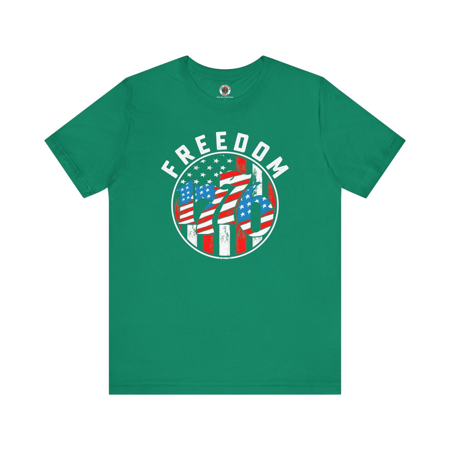 Freedom 1776 T-Shirt The Devil's Pickle