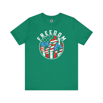 Freedom 1776 T-Shirt The Devil's Pickle