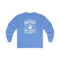 I Don't Need A Carry Permit For These Guns Long Sleeve Tee The Devil's Pickle