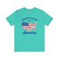 Made With Pride In America T-Shirt The Devil's Pickle