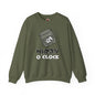 Whiskey O'clock Crewneck Sweatshirt The Devil's Pickle