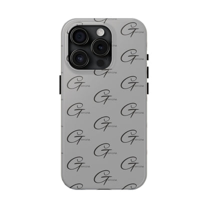 Tough Phone Cases Grayceful signature Grayceful LLC