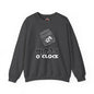 Whiskey O'clock Crewneck Sweatshirt The Devil's Pickle